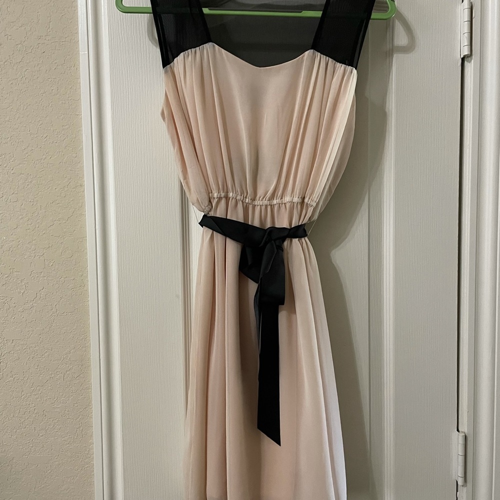 Short dress